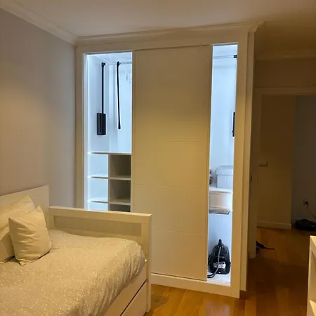 Brisa De Arousa Apartment *