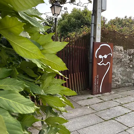 Διαμέρισμα Brisa De Arousa *