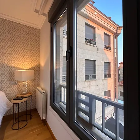 Apartamento Brisa De Arousa Vilanova de Arousa