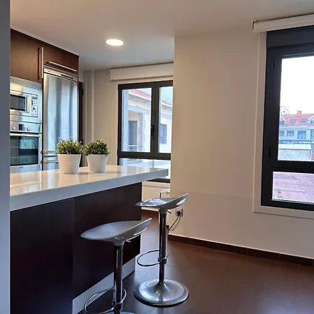 Brisa De Arousa Apartamento Vilanova de Arousa
