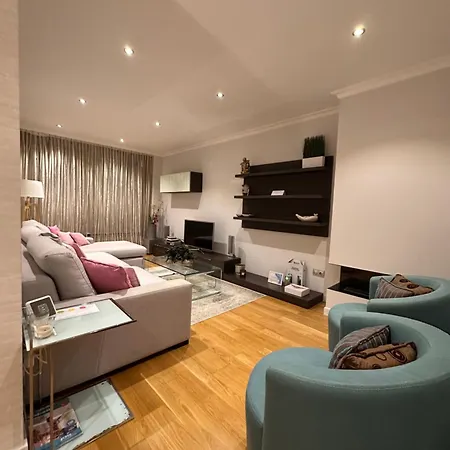 Apartamento Brisa De Arousa