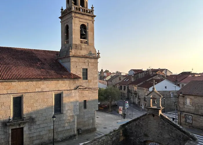 Διαμέρισμα Brisa De Arousa Villanueva De Arosa