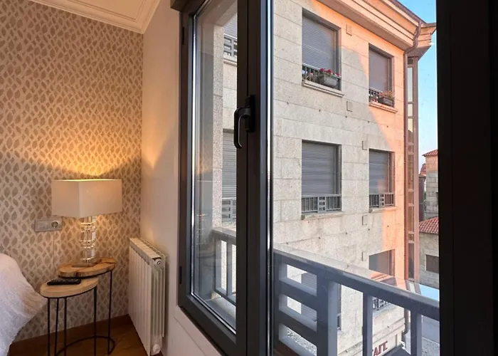 Διαμέρισμα Brisa De Arousa Villanueva De Arosa