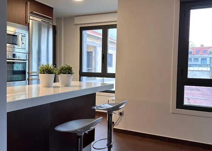 Brisa De Arousa Διαμέρισμα Villanueva De Arosa