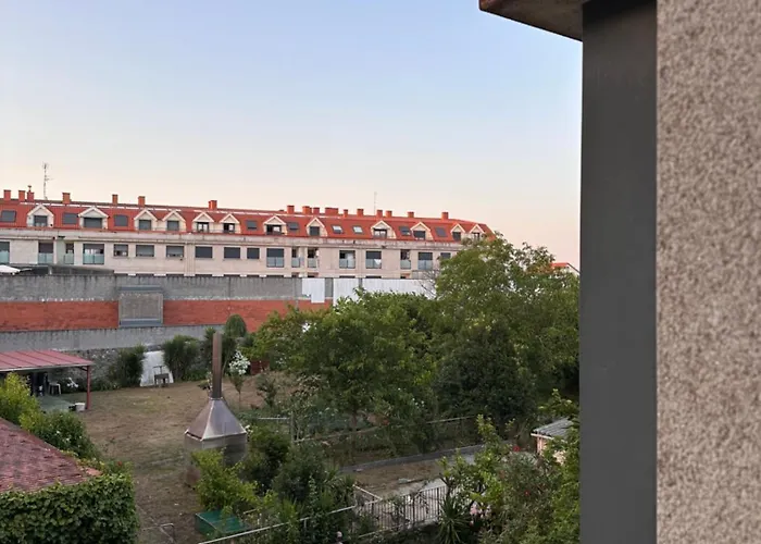 Διαμέρισμα Brisa De Arousa Villanueva De Arosa