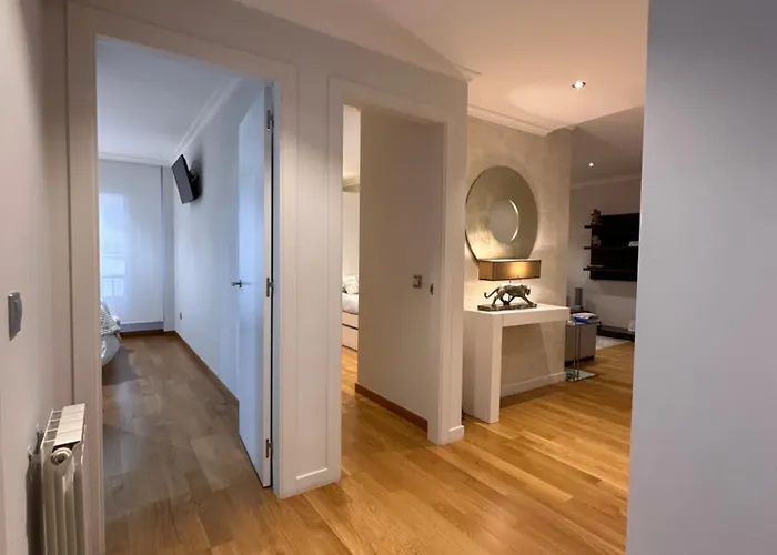 Διαμέρισμα Brisa De Arousa *